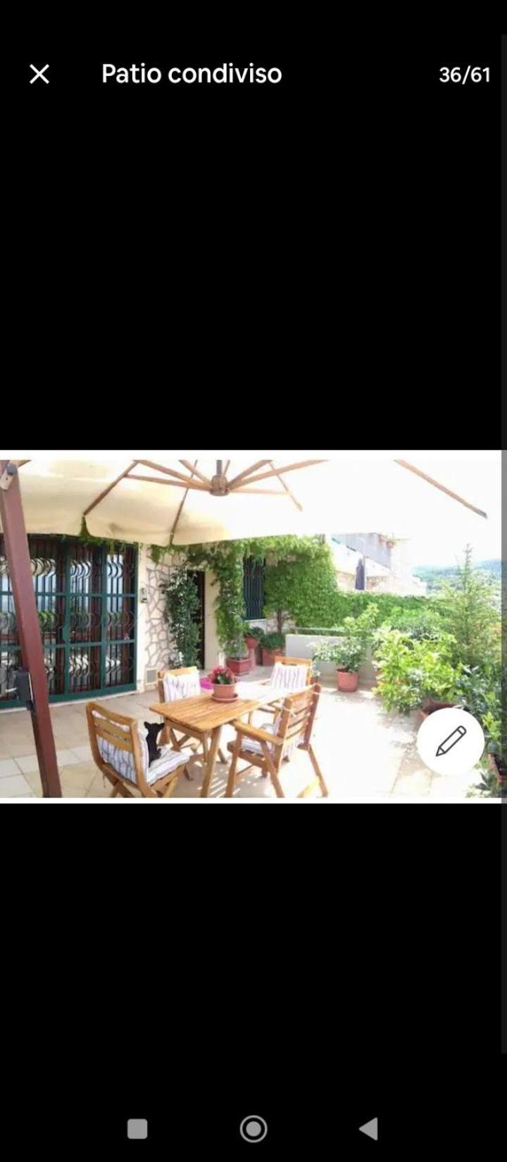 Villa Roxana Tivoli Exterior photo